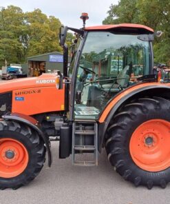 Kubota M110GX-II